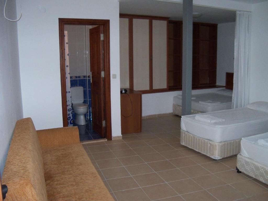 Poseidon Hotel Side Kamer foto