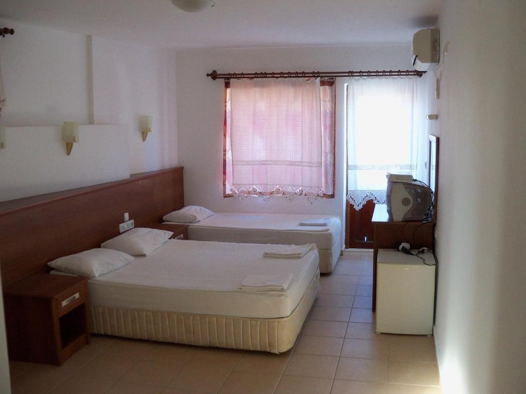 Poseidon Hotel Side Kamer foto