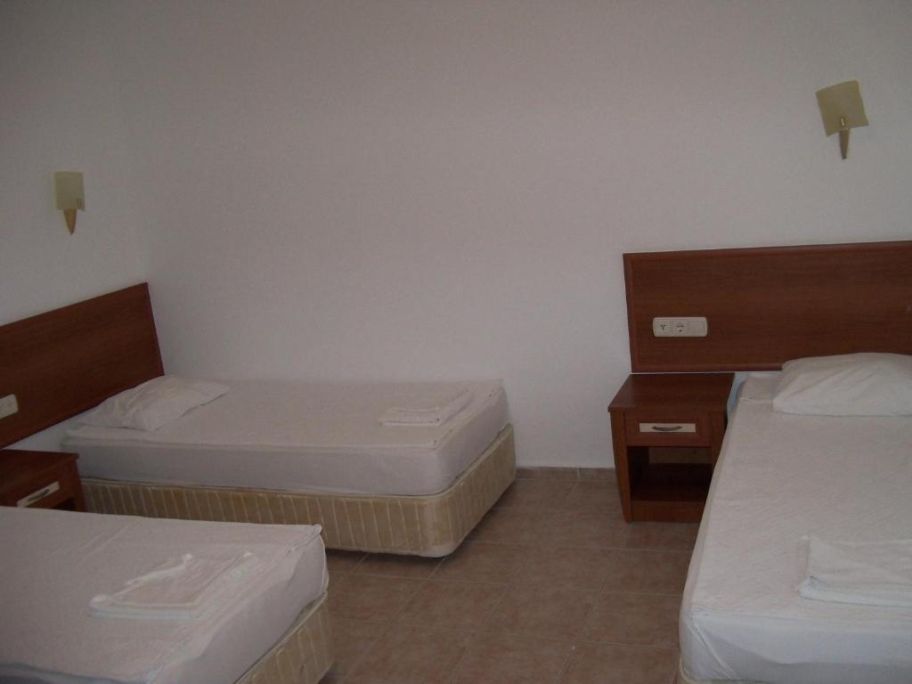 Poseidon Hotel Side Kamer foto